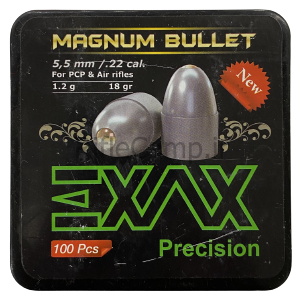ساچمه 18 گرین سر برنجی Magnum Bullet 5.5