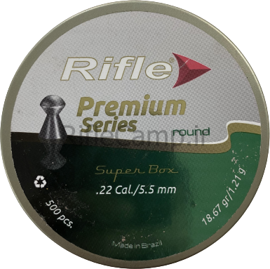 ساچمه Rifle Premium Series 5.5