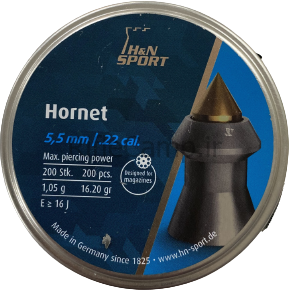 ساچمه H&N HORNET 5.5